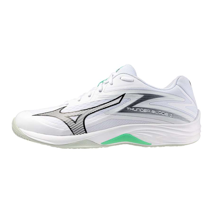 Mizuno Thunder Blade Z White/Mint Men