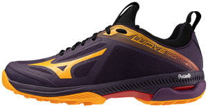 Mizuno Wave Panthera Purple Magic Hockeyschoen