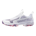 Mizuno Wave Panthera 2 White/Purple/Pink Maat 41