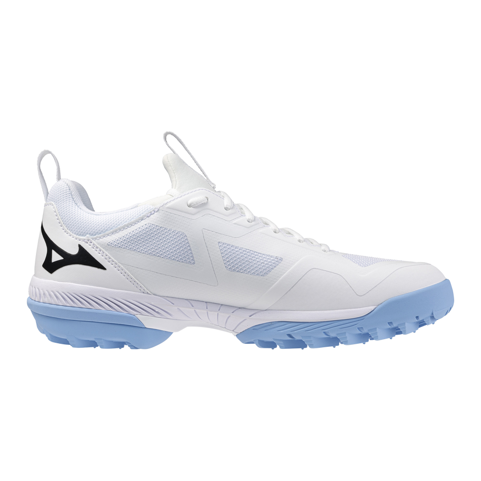 Mizuno Wave Panthera 2 White/Sky Blue