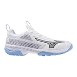 Mizuno Wave Panthera 2 Wit/Skye Blue