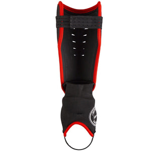 Grays Shield Scheenbeschermers Blauw-Rood