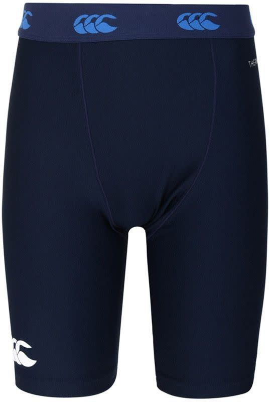 Canterbury Baselayer Short Senior Navy