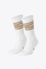 Osaka Colourway Socks Duo Pack Olive