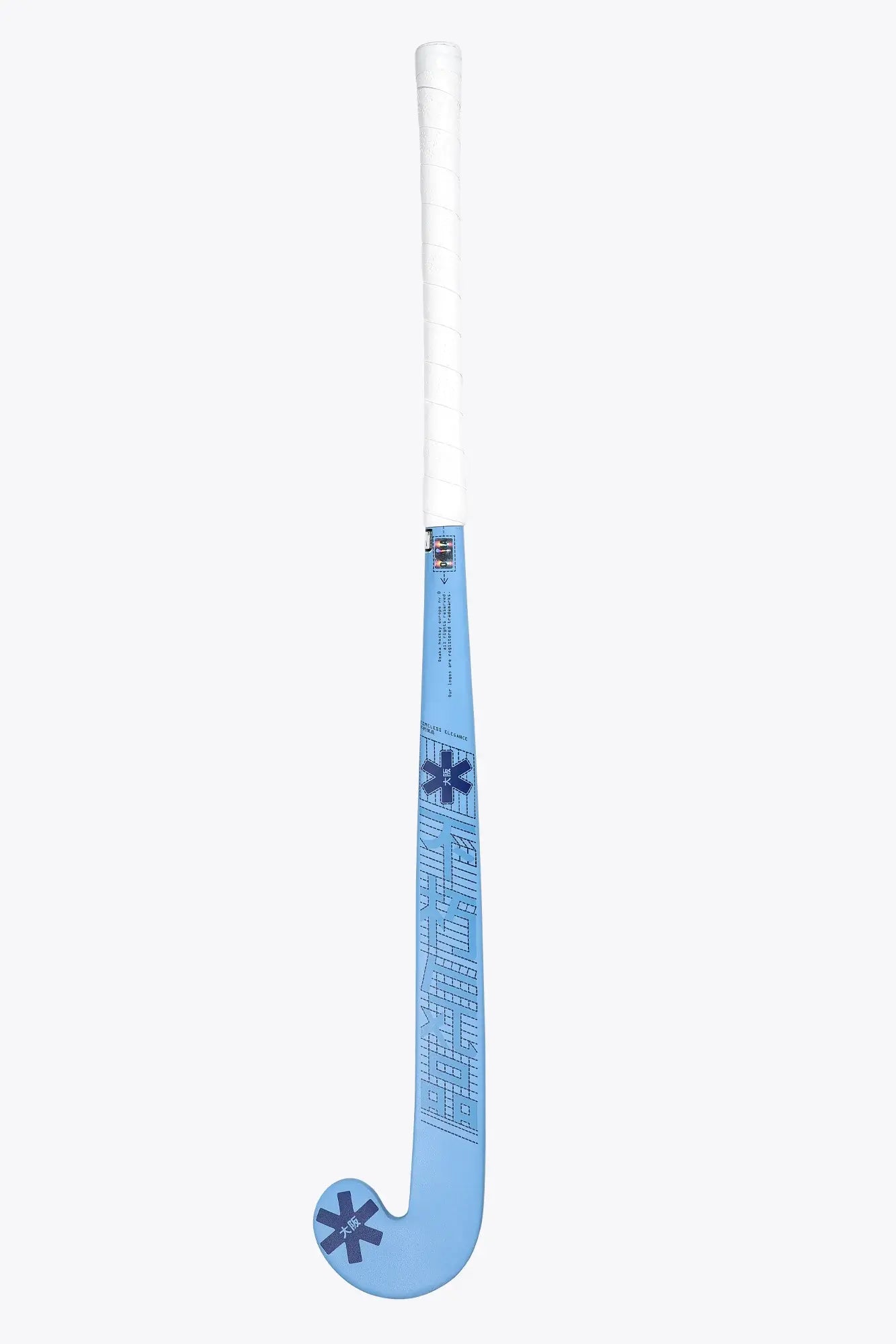 Osaka Mid Bow WG Silver Lake Blue