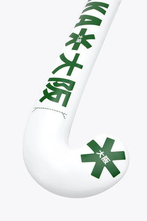 Osaka Pro Bow 25 White/Green