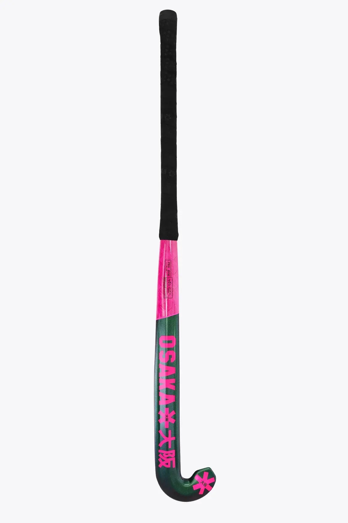 Osaka Pro Bow 40 Futurelab Black/Pink