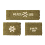 Osaka Sweatband Set 2.0 Olive
