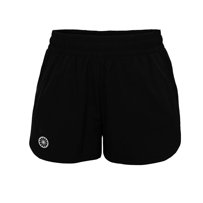 The Indian Maharadja Jaipur Girls 2 in 1 Short Black