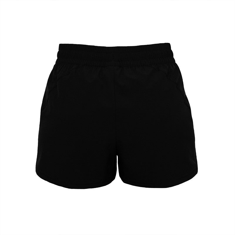 The Indian Maharadja Jaipur Girls 2 in 1 Short Black