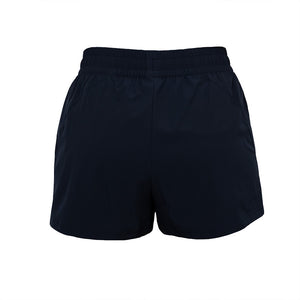 The Indian Maharadja Jaipur Women's Performance 2-in-1 Shorts Navy