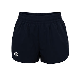 The Indian Maharadja Jaipur Women's Performance 2-in-1 Shorts Navy