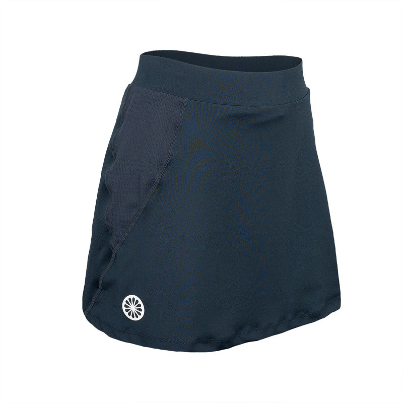 The Indian Maharadja Jaipur Performance Skirt Women Navy