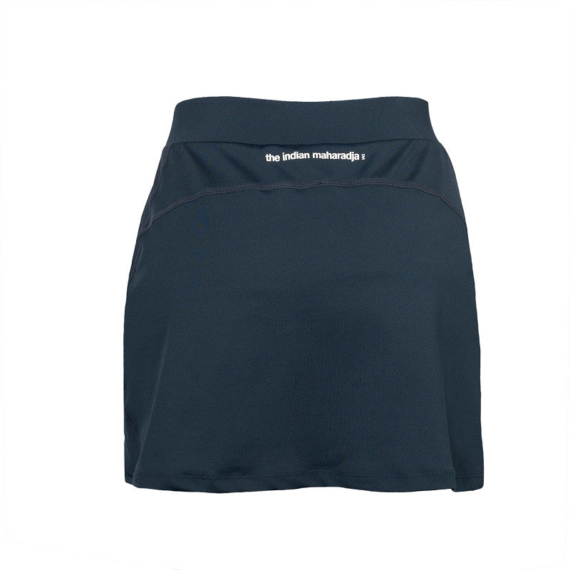 The Indian Maharadja Jaipur Performance Skirt Girls Navy