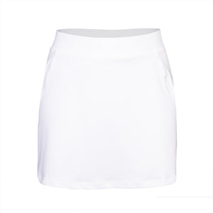 The Indian Maharadja Jaipur Performance Skirt Girls White