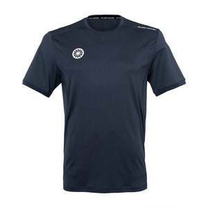 The Indian Maharadja Jaipur Men Performance Tee Navy