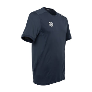 The Indian Maharadja Jaipur Men Performance Tee Navy