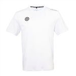 The Indian Maharadja Jaipur Men's Performance Tee White