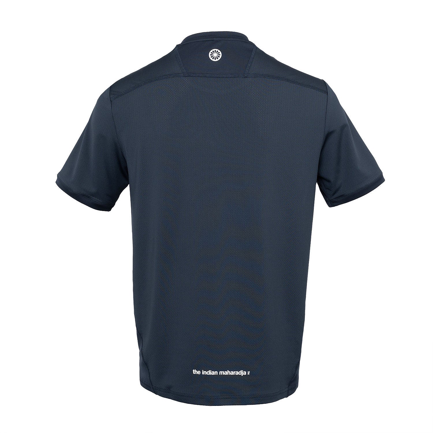 The Indian Maharadja Jaipur Performance Tee Boys Navy