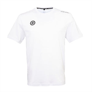The Indian Maharadja Jaipur Performance Tee Boys White