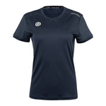 The Indian Maharadja Jaipur Women Performace Tee Navy
