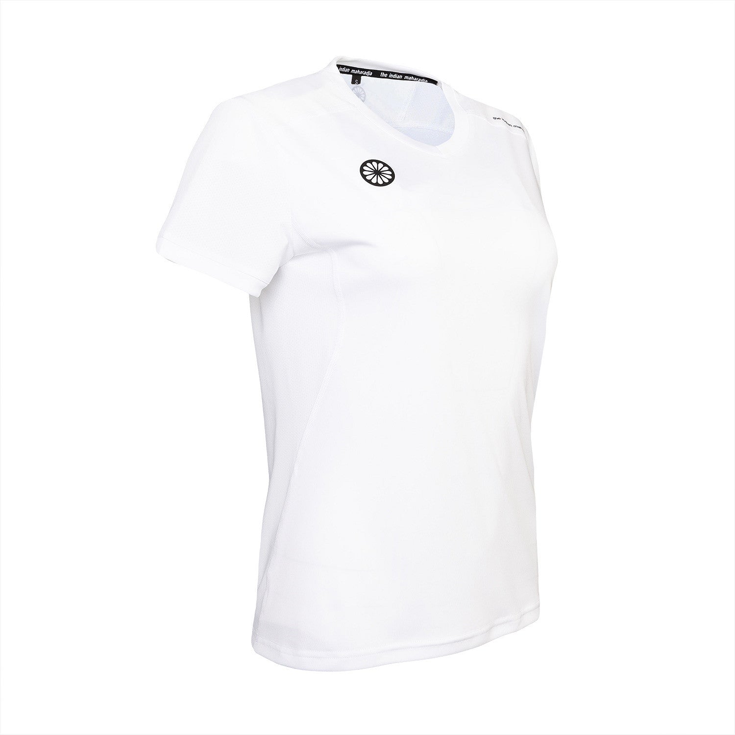 The Indian Maharaja Jaipur Performance Tee Girls Navy