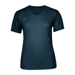 The Indian Maharadja Women Dry Touch Round Neck Ocean