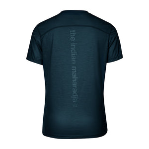 The Indian Maharadja Women Dry Touch Round Neck Ocean
