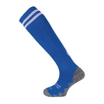 The Indian Maharadja Kneehigh Training Socks Cobalt