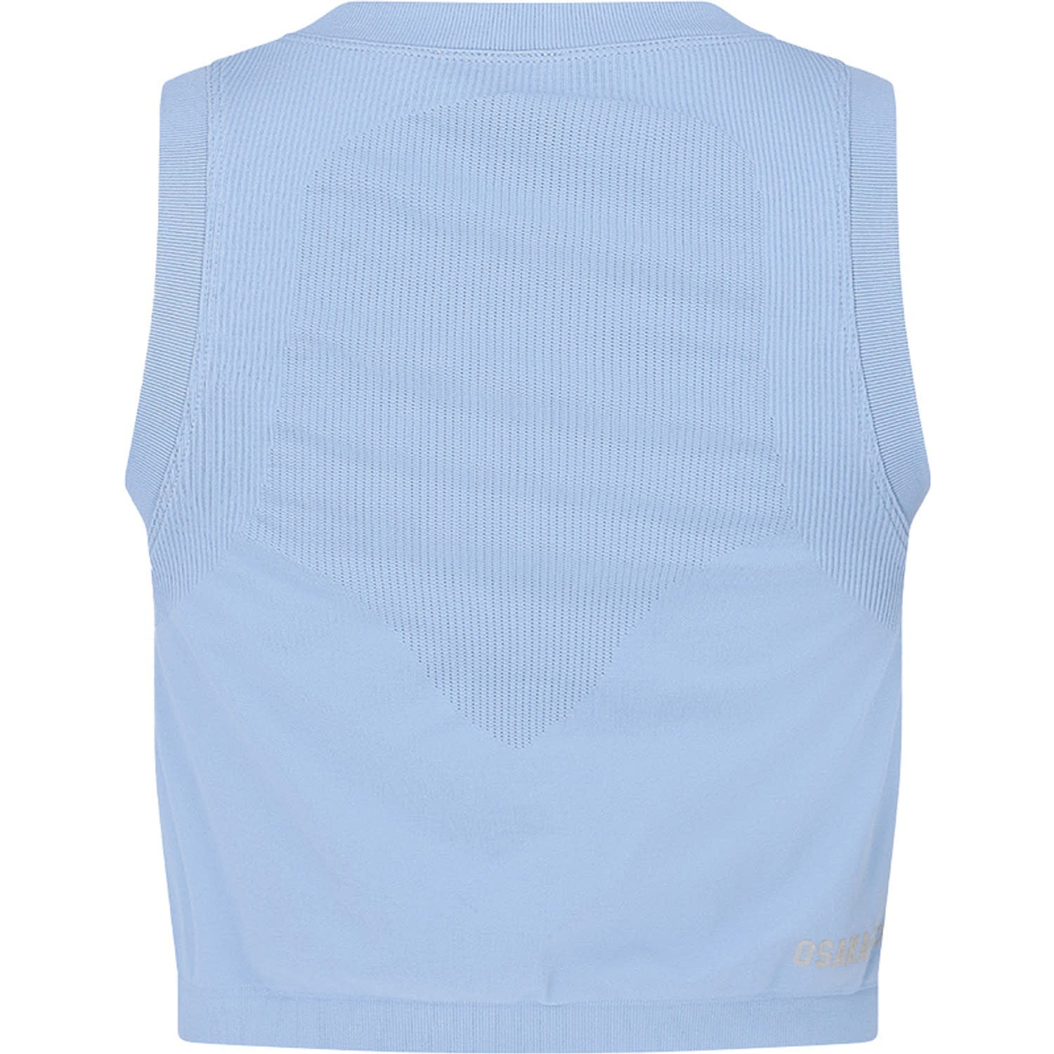 Osaka Tech Tank Women Blauw