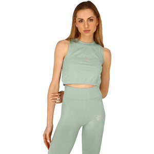 Osaka Tech Tank Women Blauw