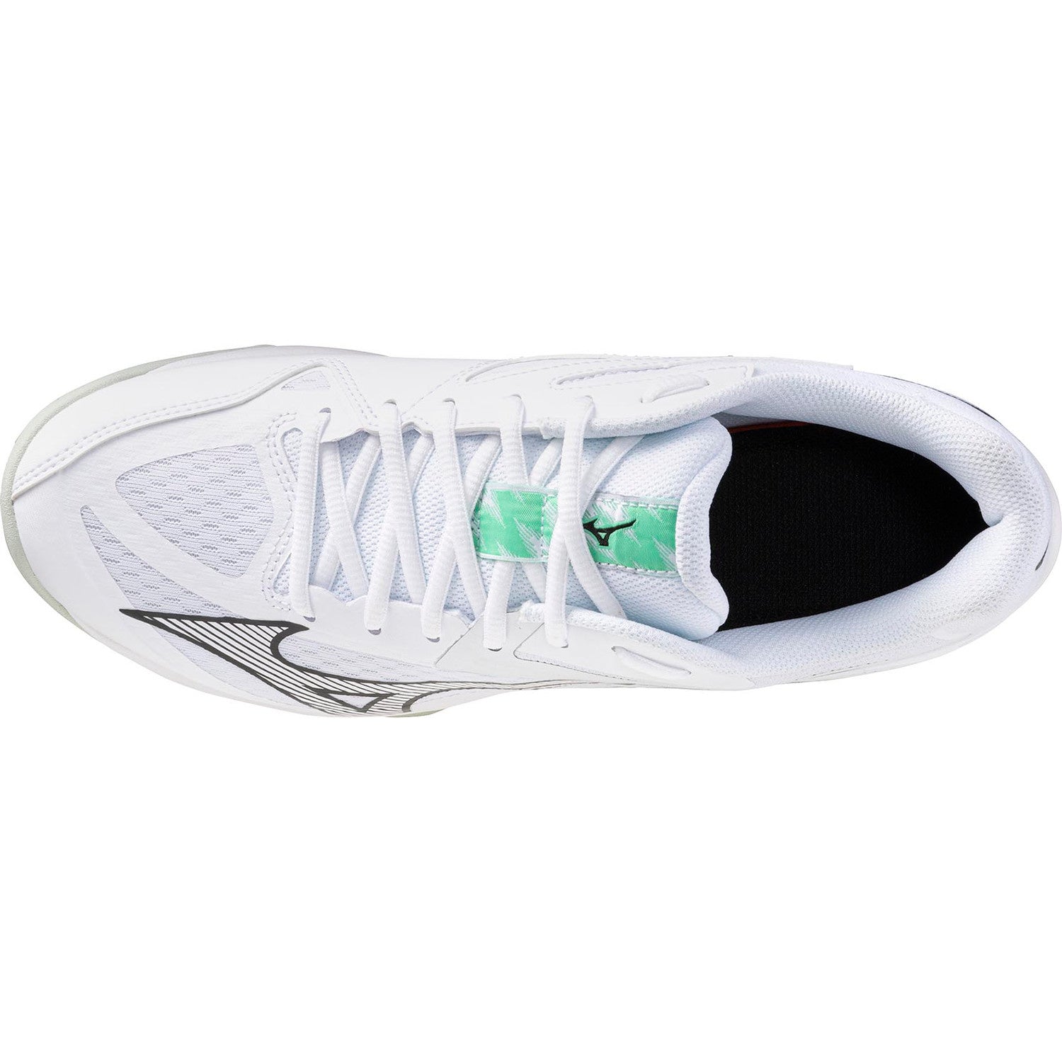 Mizuno Thunder Blade Z White/Mint Men