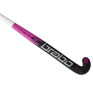 Brabo Tribute 10 Pro Bow Black Pink