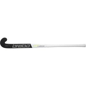 Brabo Traditional Carbon 60 Low Bow Black/ Green