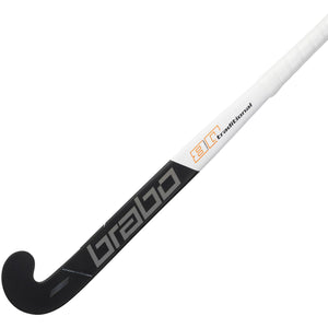 Brabo Traditional Carbon 80 Low Bow Black/ Orange