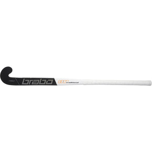 Brabo Traditional Carbon 80 Low Bow Black/ Orange