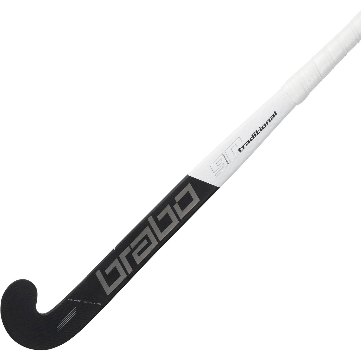 Brabo Traditional Carbon 90 LowBow Black/ Silver