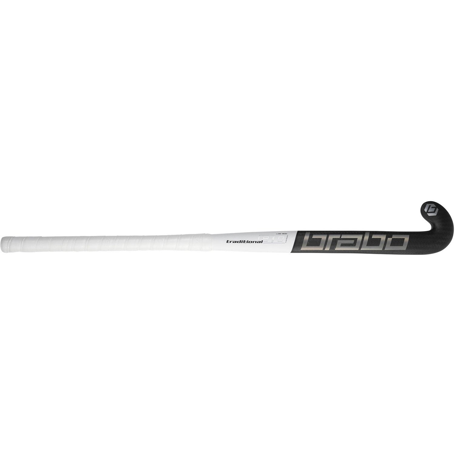 Brabo Traditional Carbon 90 LowBow Black/ Silver