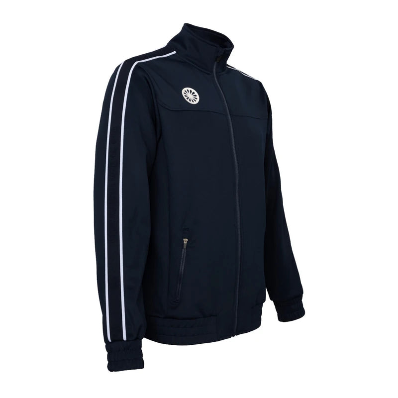 The Indian Maharadja Jaipur Men Performance Hooded Jacket Navy