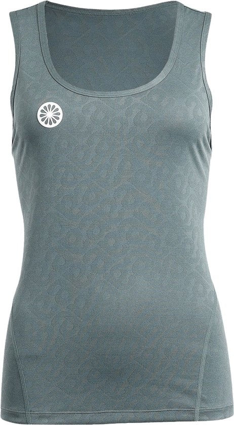 The Indian Maharadja Sage Tank Top