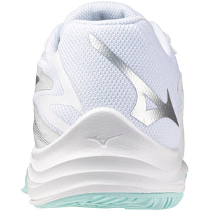 Mizuno Thunder Blade Z Indoor Women White/Mint