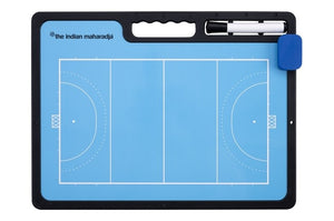The Indian Maharadja Coachboard Hockey Blauw