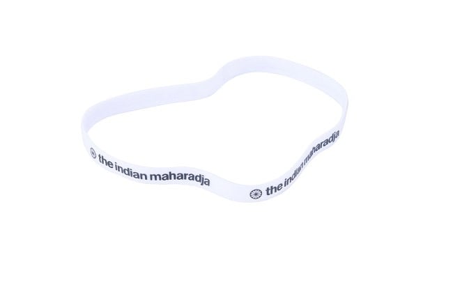 The Indian Maharadja Hairband Roze