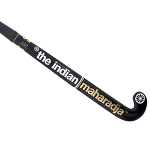 The Indian Maharadja Indoor Gold 50 Lowbow Indoor Hockeystick