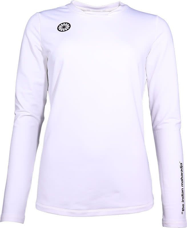The Indian Maharadja Thermo LS IM Women White