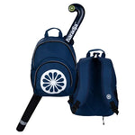 The Indian Maharadja Kids Backpack CSX Steel Blue