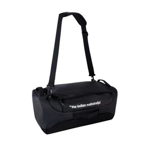 The Indian Maharadja Duffel Bag TCMX Black