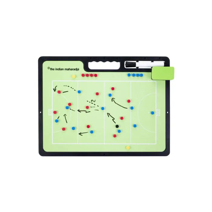 The Indian Maharadja Coachboard Hockey