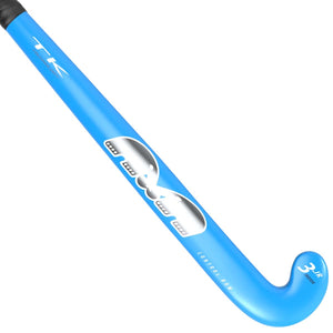 TK 3. Control Bow Sky - Silver Junior Indoor Hockey Stick