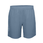 The Indian Maharadja Men Ripstop Short Misty Grey